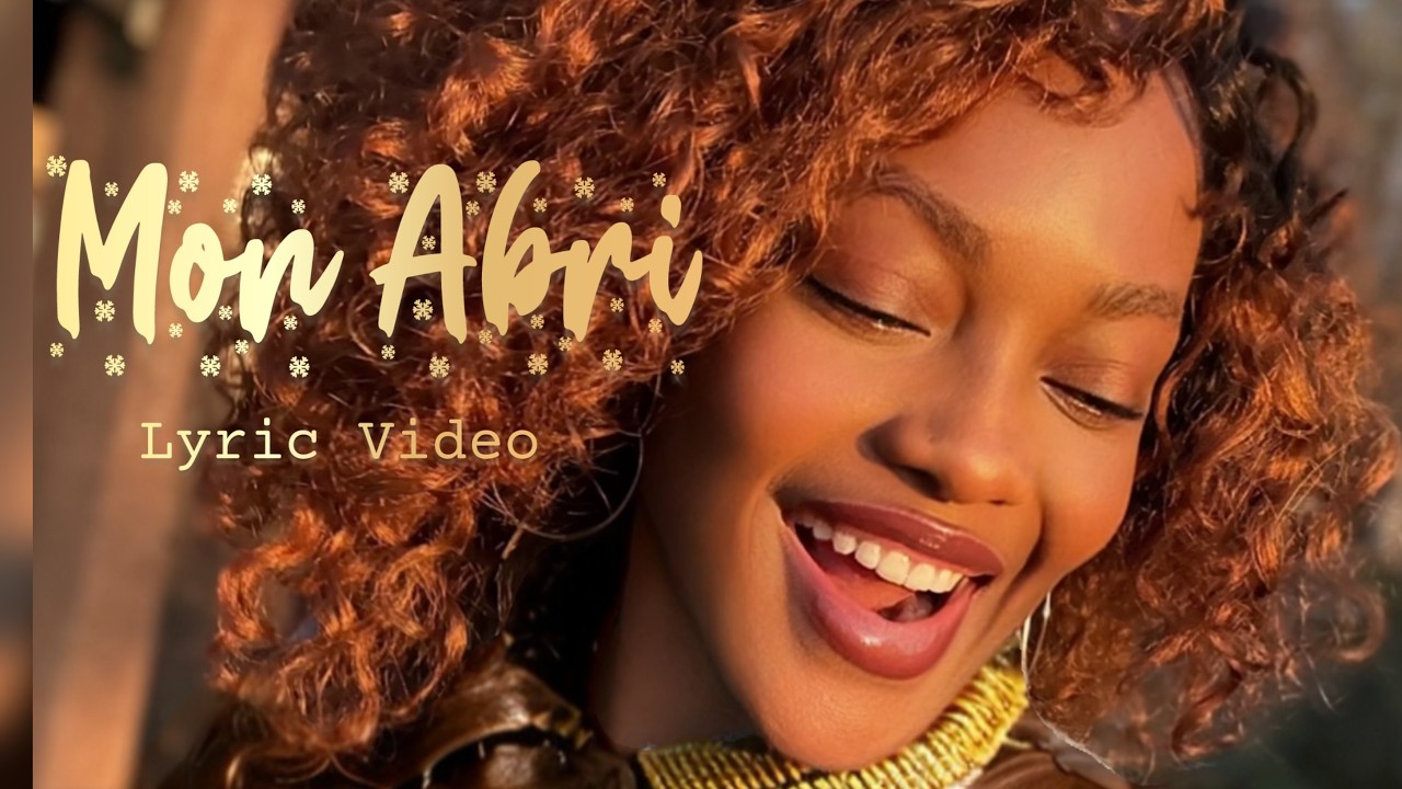 FRANÇOISE À KANE - Mon abri ( Lyric video )