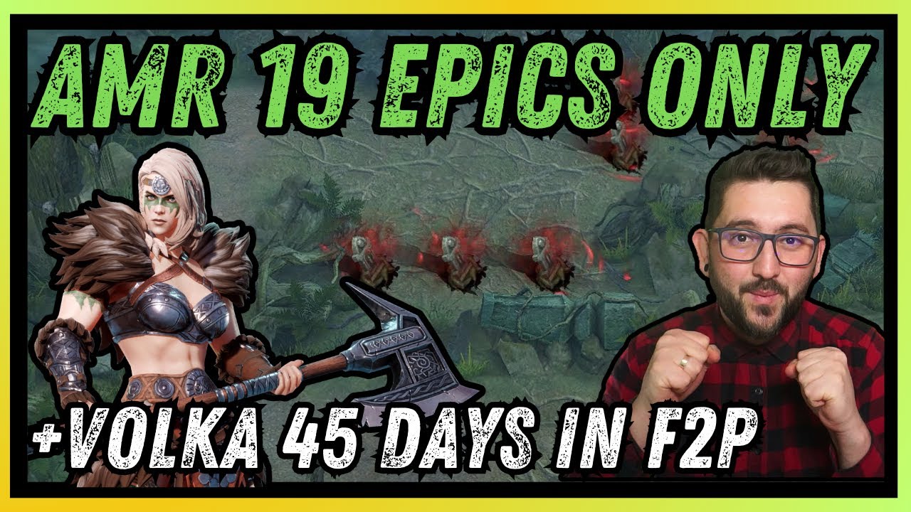 🚨 It CAN'T Get Easier Than THIS 🚨 Artifact Material Raid 19 Epics Only F2P | Watcher Of Realms