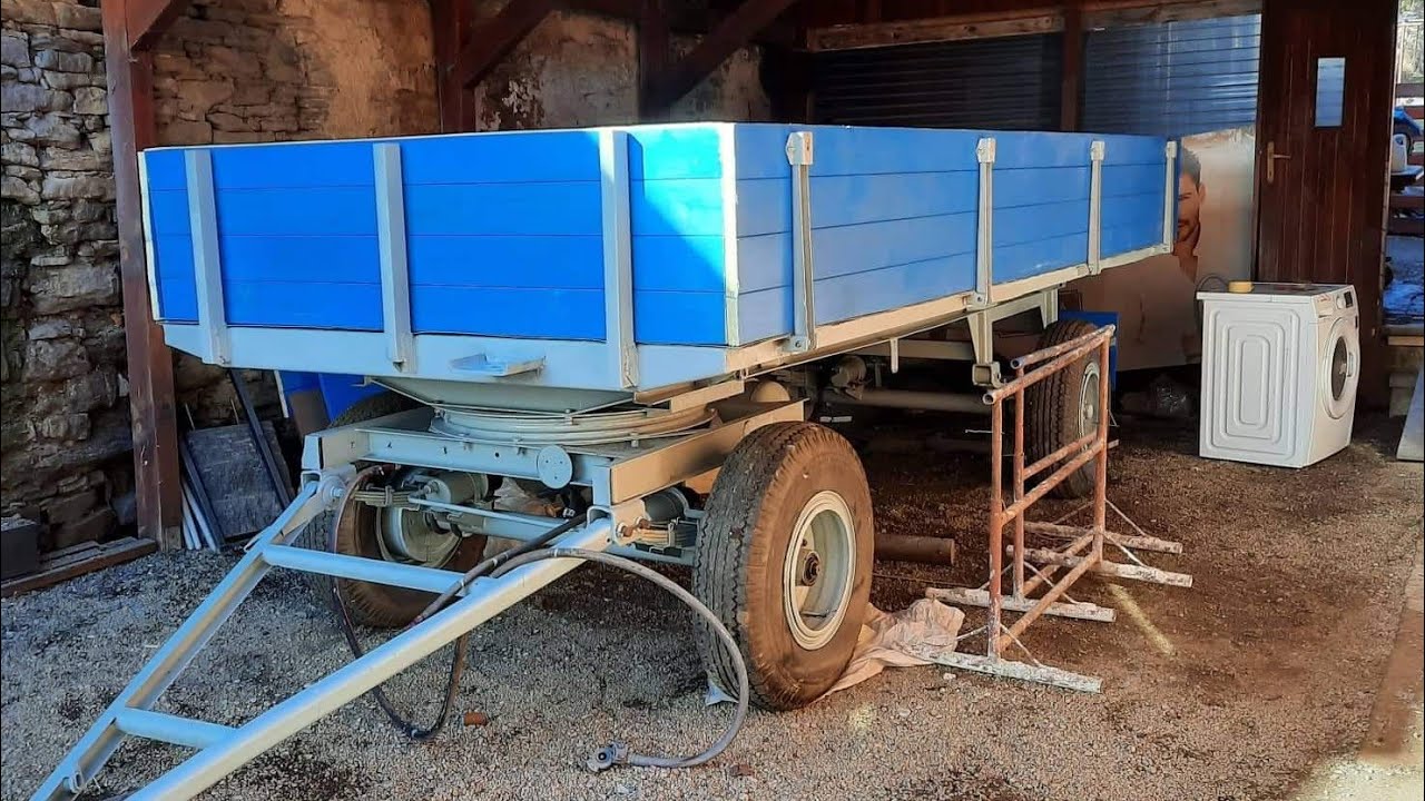 Renovácia Vleku bss 5t