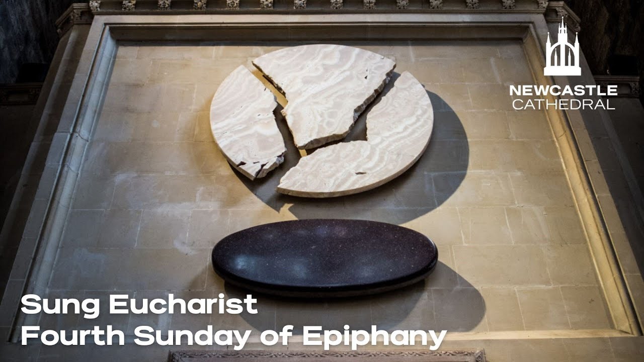 Sung Eucharist | The Fourth Sunday of Epiphany