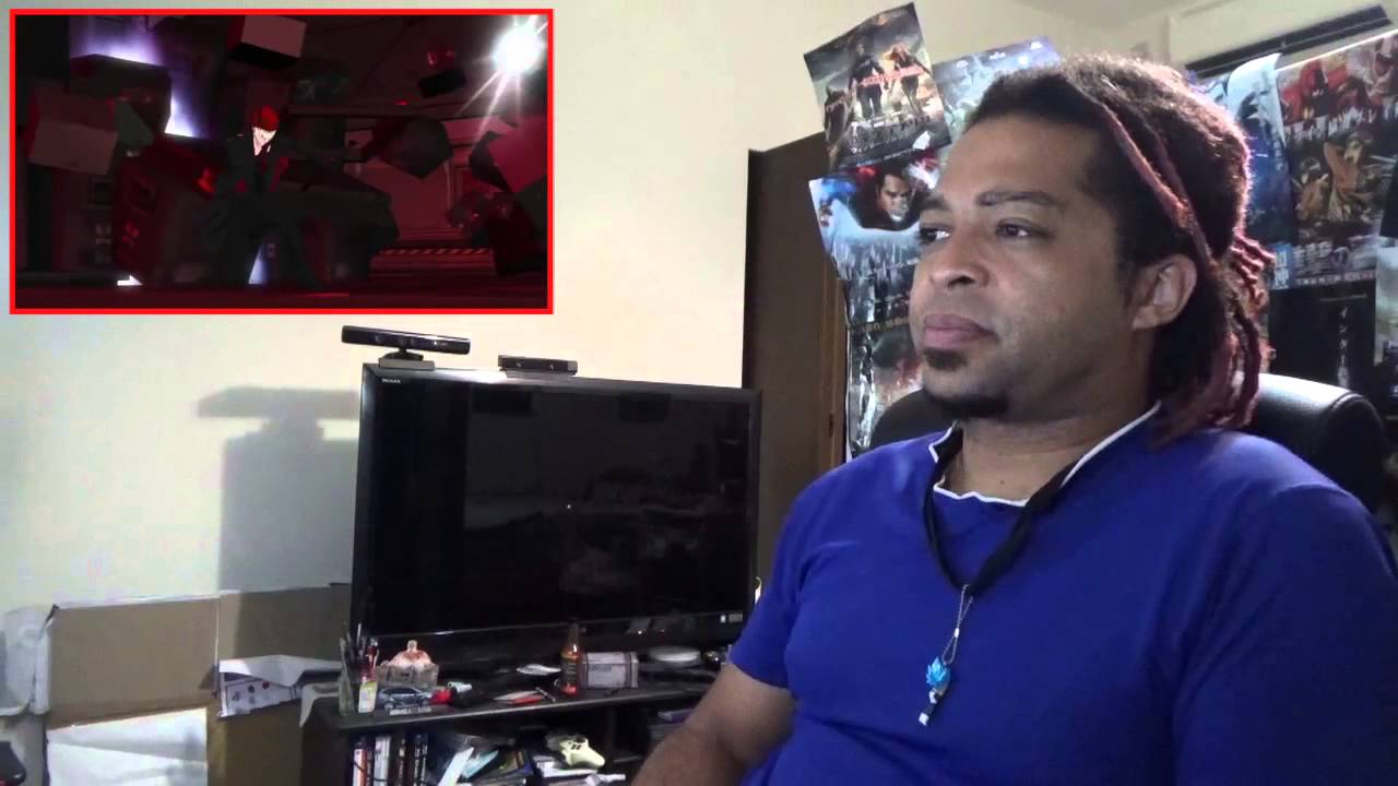 RWBY "Black" Trailer - Reaction