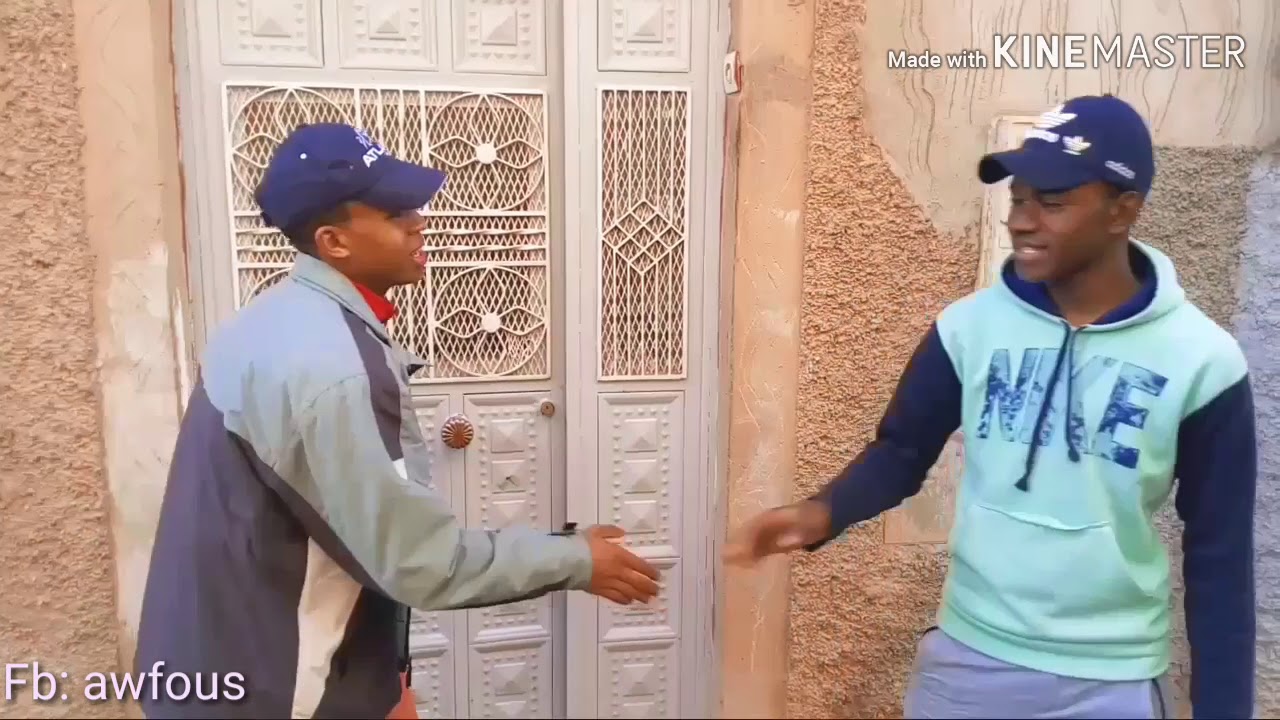فيلم  قصير  وله معنى كبير - دير الراي لي ينفعك -(اوفوس)