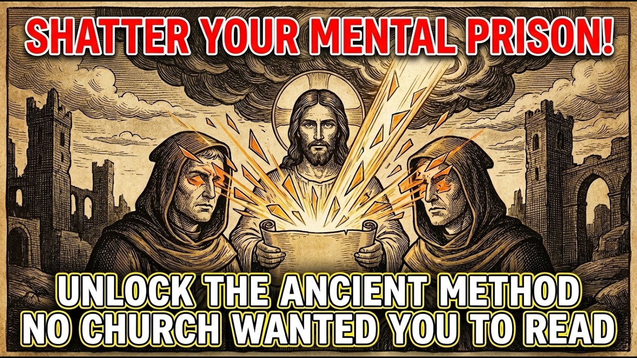 The Secret Teachings of Jesus No Church Wanted You to Read