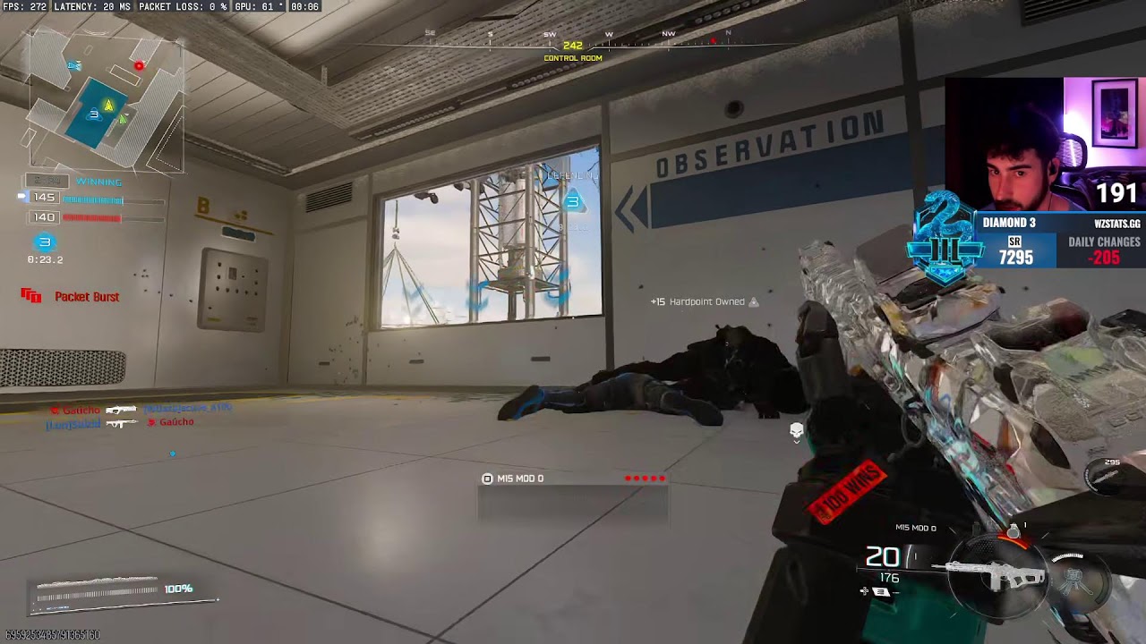 RANKED PLAY LIVE - BLACK OPS 7 (ROAD TO 500 SUBS)