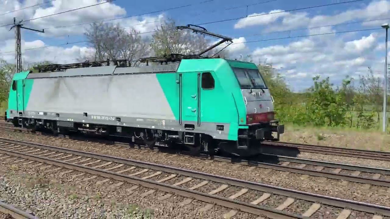 Heute mal wieder Saarmund und Bergfelde bei Berlin.