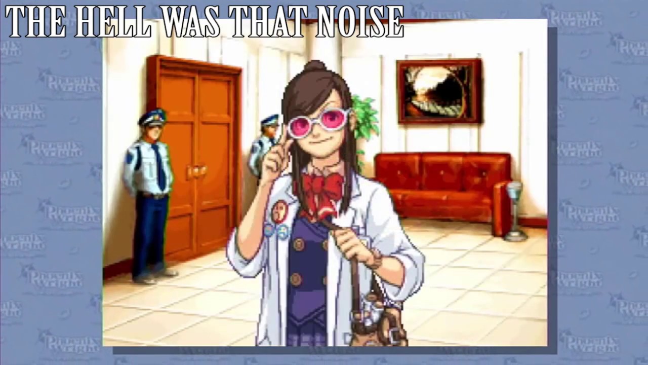 Best Of Phoenix Wright: Ace Attorney (MaxOfFewTrades)
