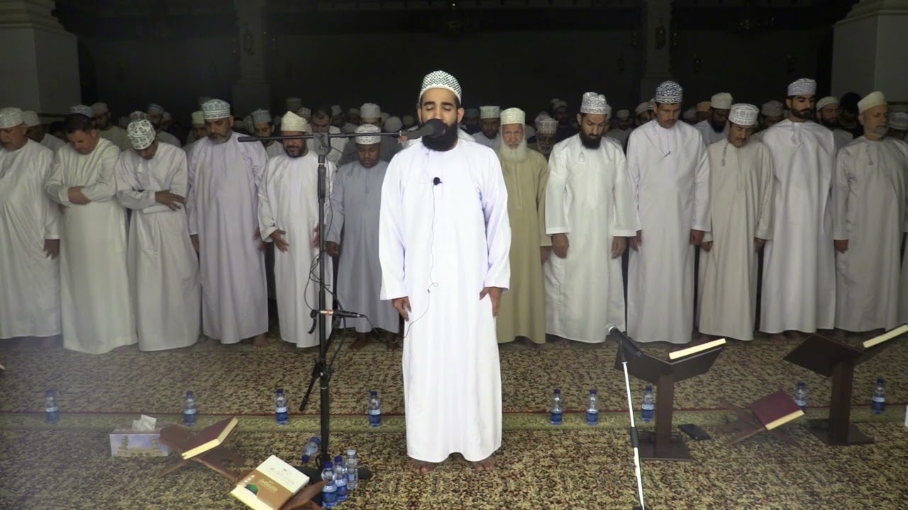 ختمة التراويح والتهجد رمضان 1446هـ: من النجم (27) وحتى آخر سورة الحديد ـ جهاد بن إسحاق المسكري