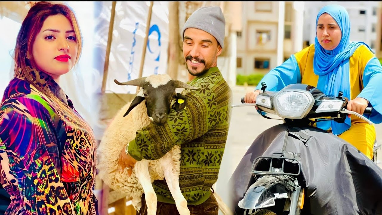 كتخرجو مراتو يطلب 😰باش يشري لحولي أو تفقص جراتها لكن …(قصة واقعية )
