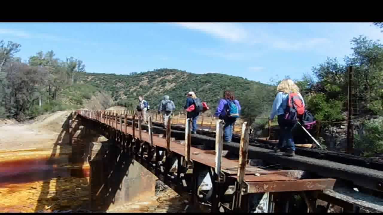 Rio Tinto - Puente Salom&oacute;n