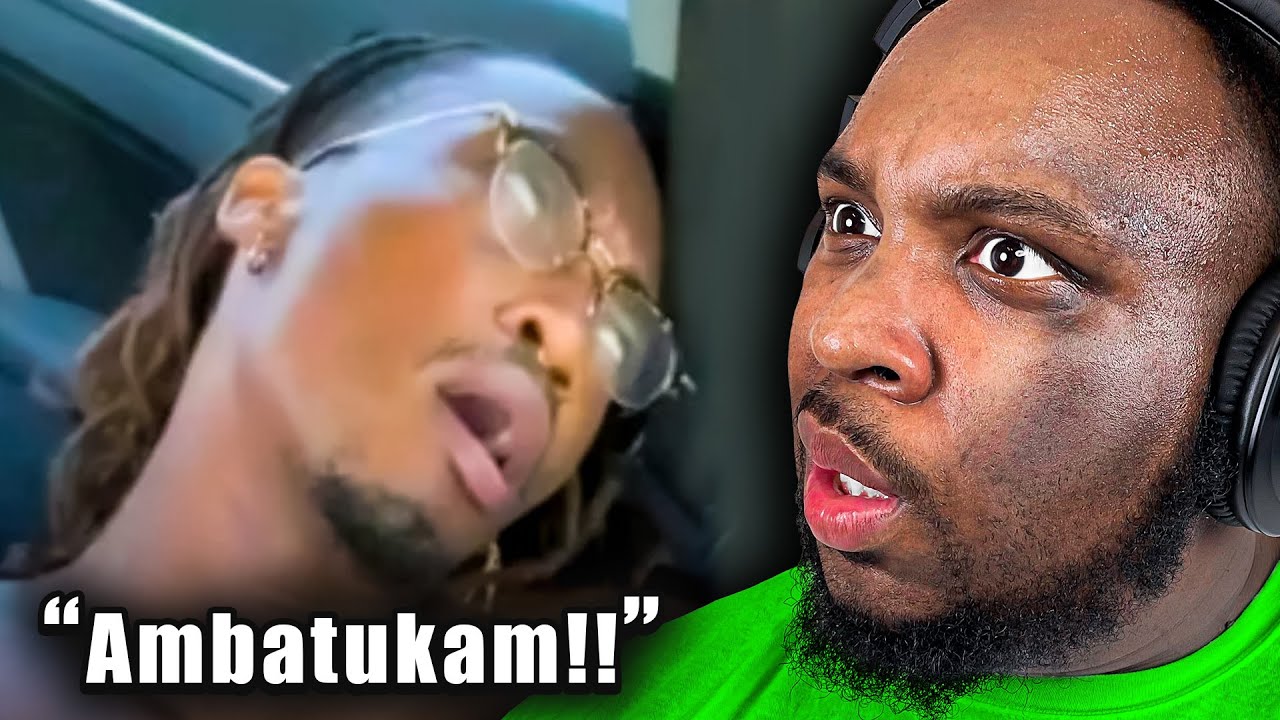 Dreamybull MUST BE STOPPED!!! (Ambatukam)