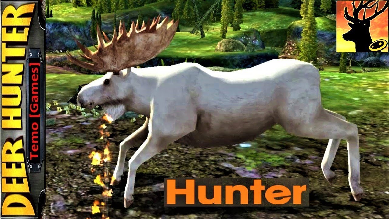 Deer Hunter Classic [Region 3] [Weapon Series Hunt]
