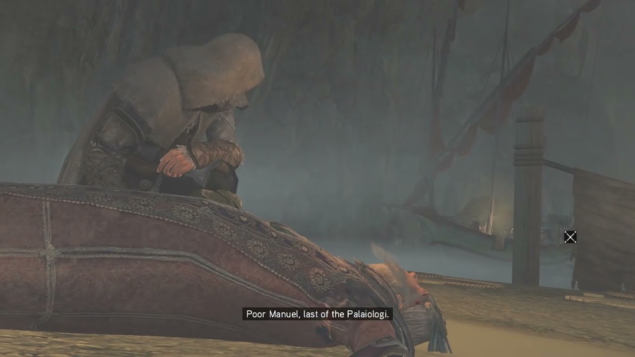 Difficult full synchronization of failed missions | Assassin's Creed Revelations