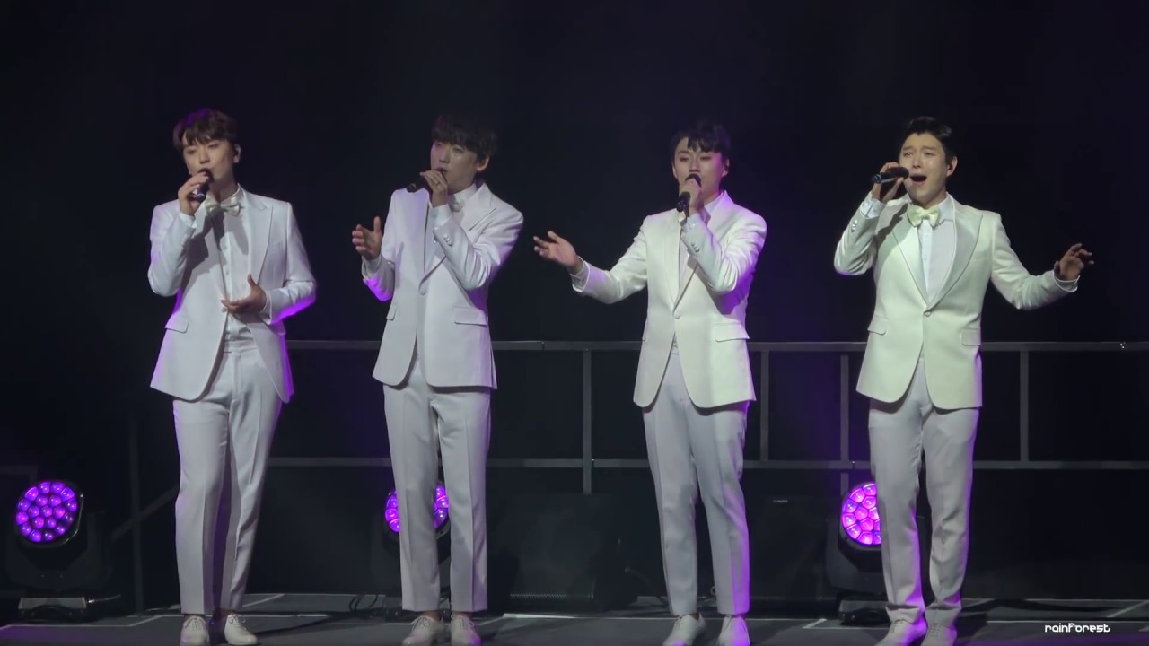 180317 포레스텔라 에볼루션 in 서울 23 앵콜이벤트  IN UN'ALTRA VITA + SWEET DREAMS FORESTELLA