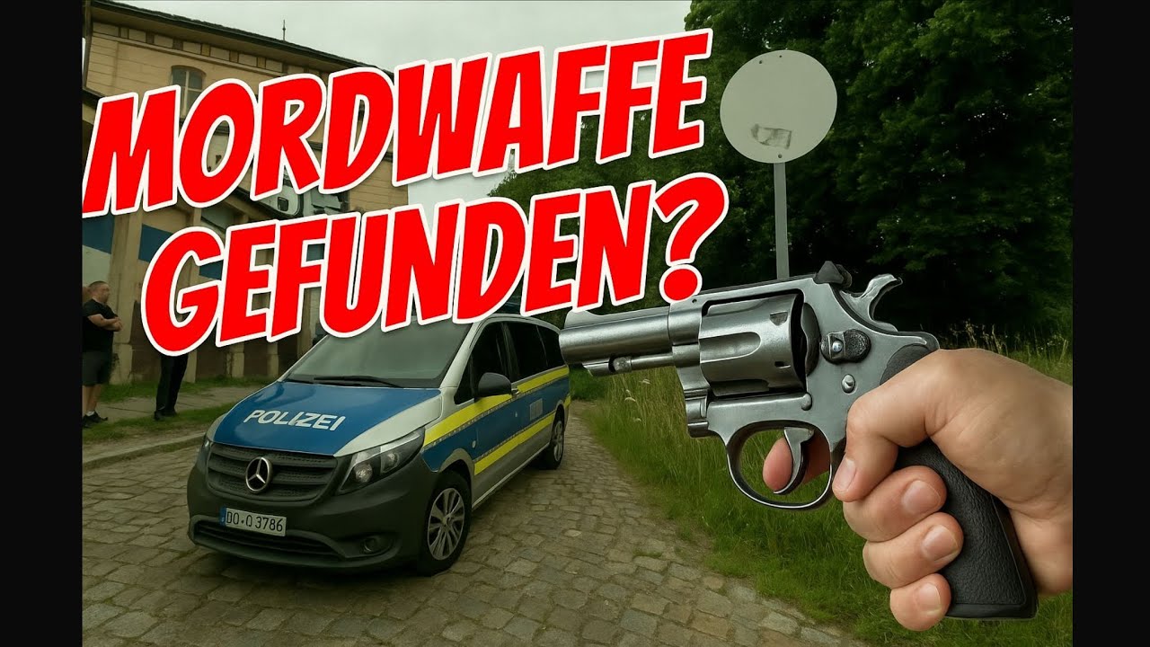 Lost Place: Mordwaffe gefunden?