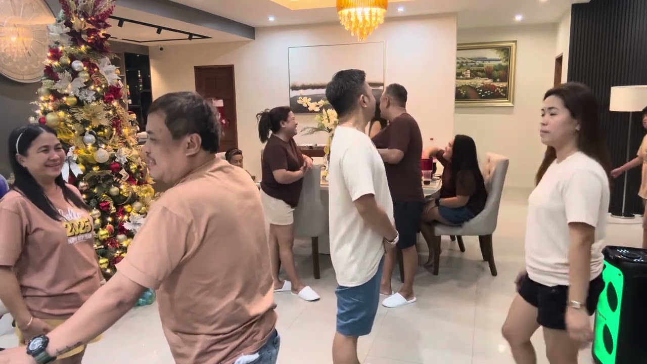New Year 2025
