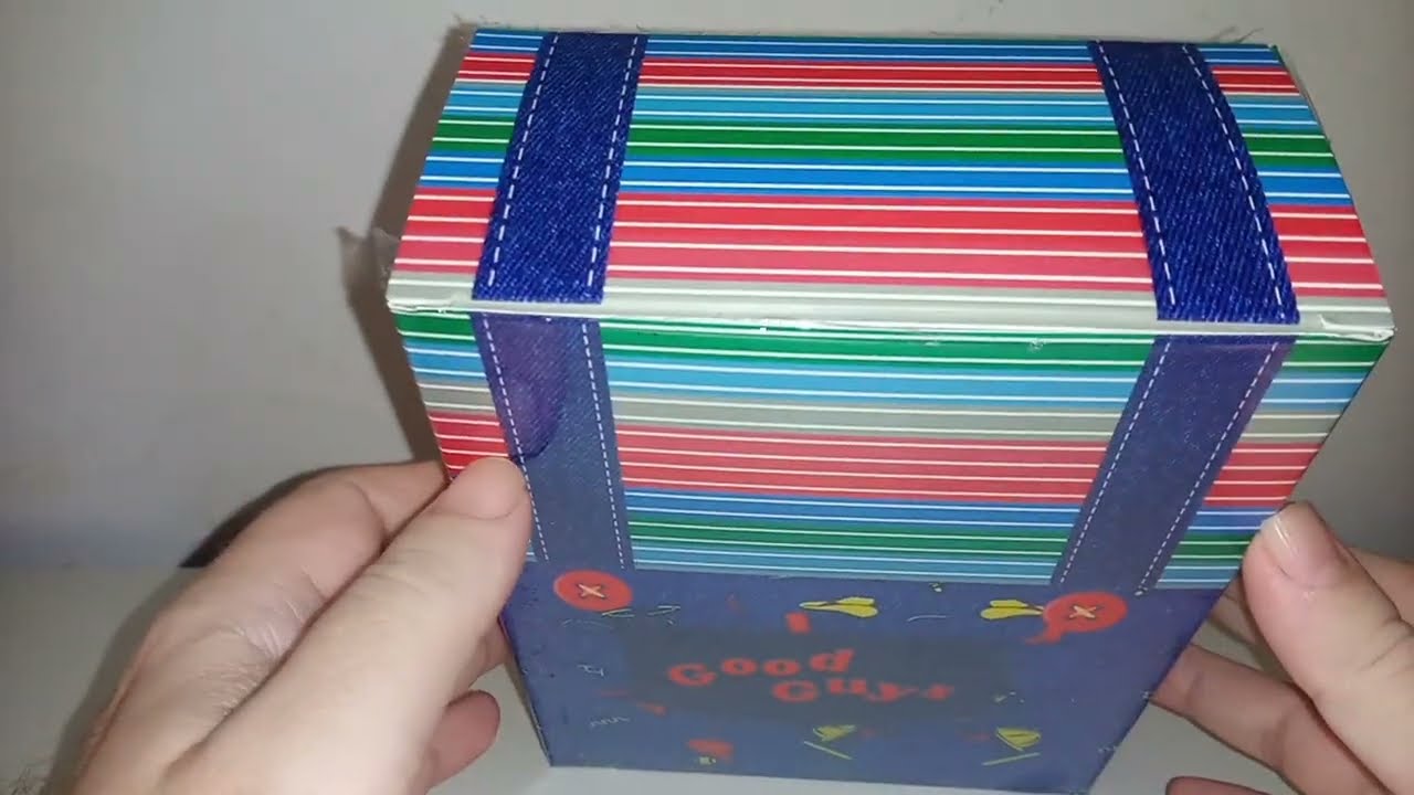 unboxing trilogía brinquedo assassino bluray