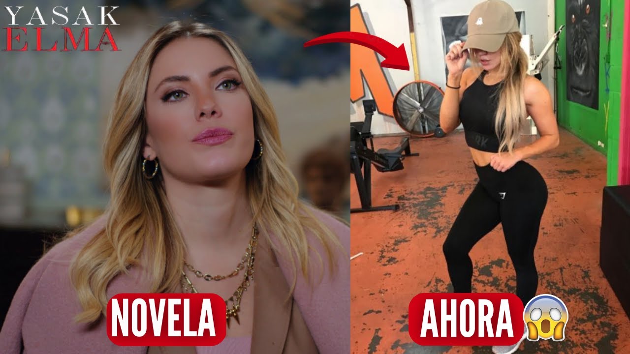 Conoce a los actores de Pecado original en la vida real (YASAK ELMA)