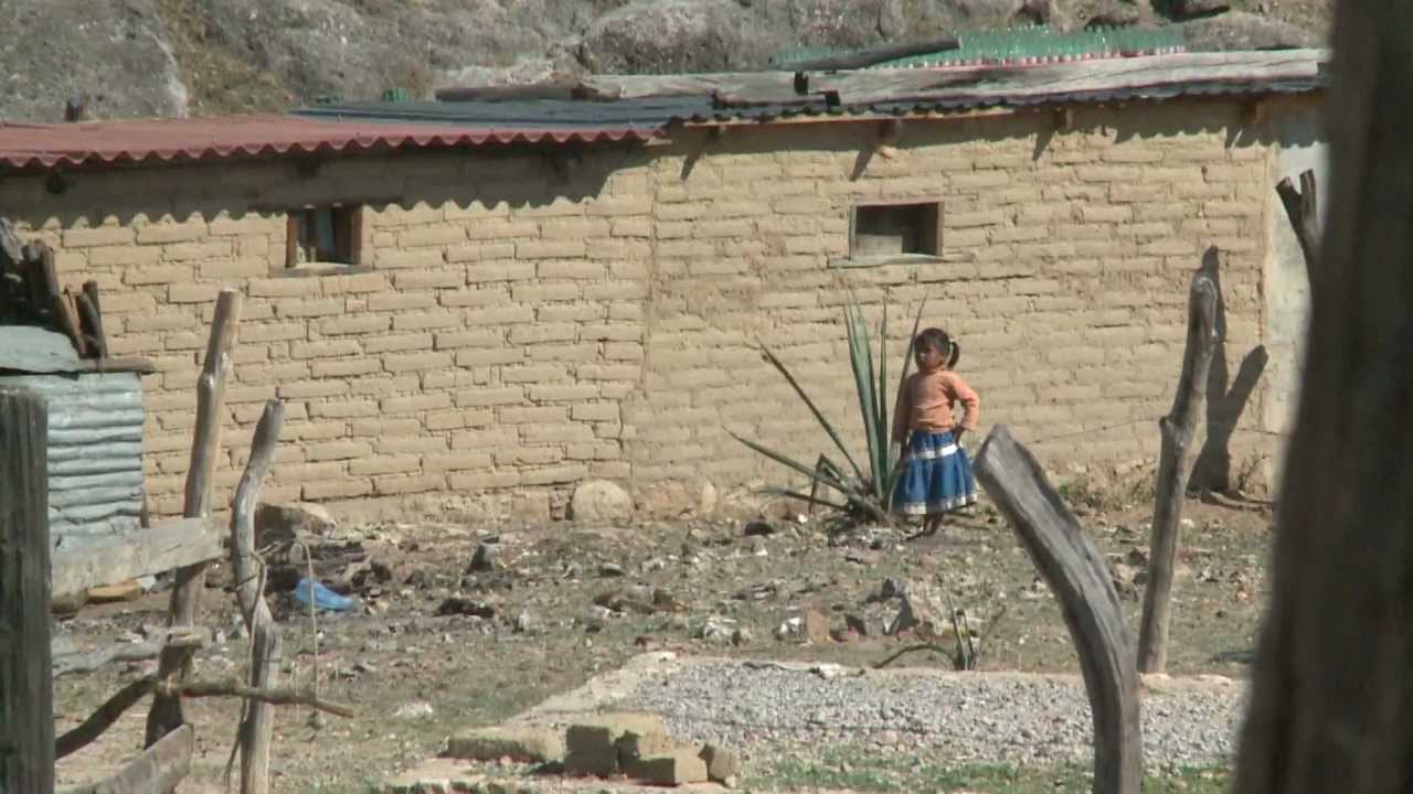 El Mezquital, Durango: Los estragos de la sequía 2012 (tercera parte)