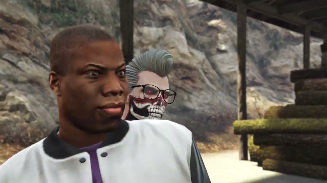GTA V Bottom Dollar Bounty, Marquel Green