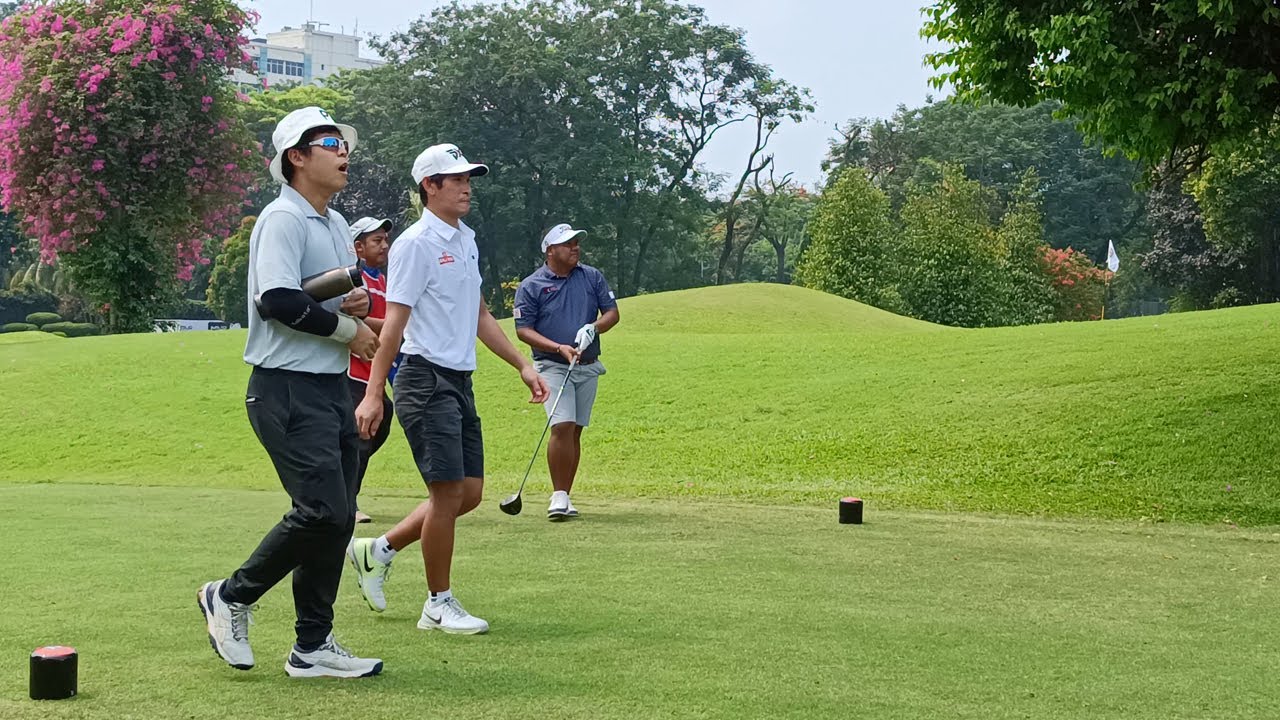 JAKARTA GOLF CLUB CHAMPIONSHIP_ ROUND 1 & 2