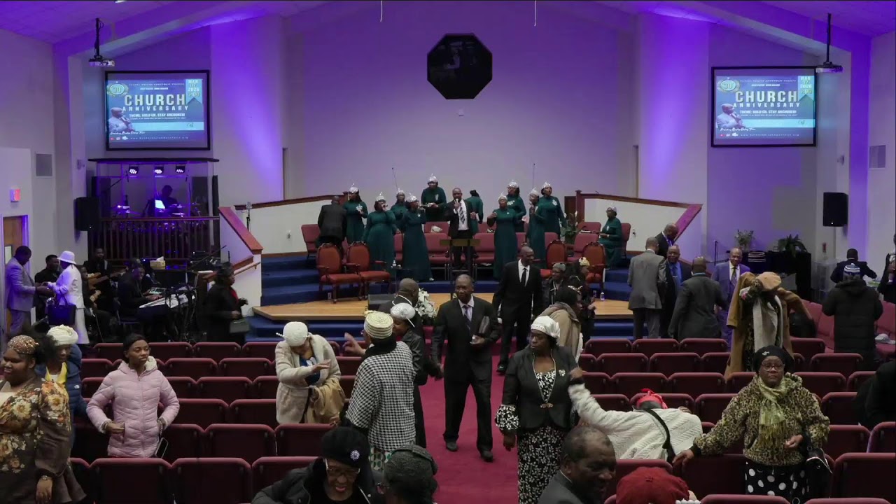 Bethel Shiloh Apostolic Church | 30th Anniversary | March 7, 2025