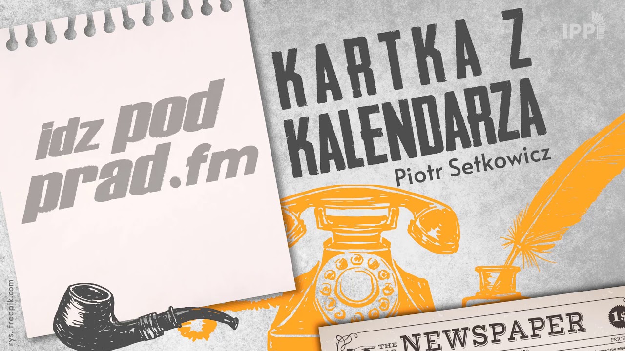 Kartka z kalendarza 08.01.2021 Ogłoszenie planu pokojowego prezydenta Wilsona