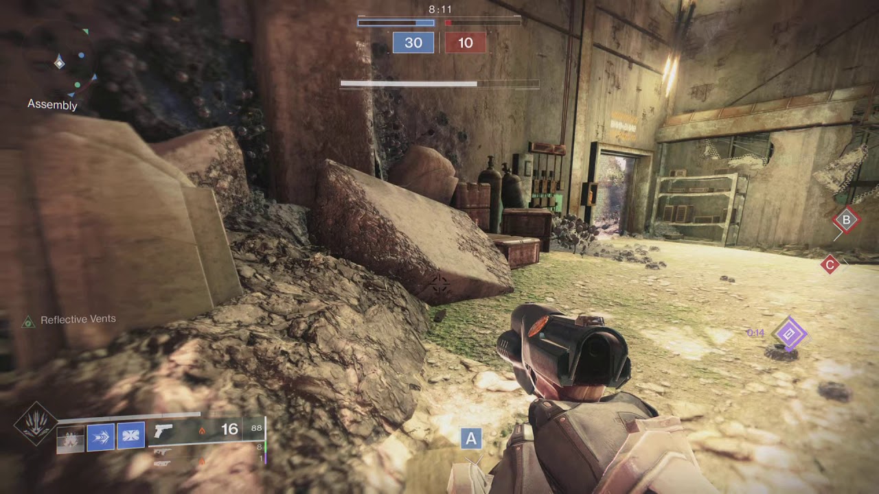 Destiny 2 Bastion FTW