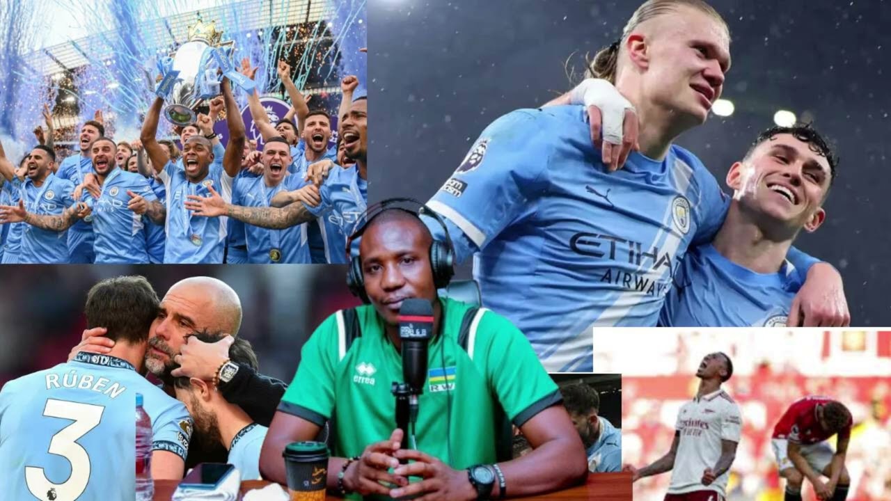 Jado ati Arsenal Mwakoze amakosa akomeye/Manchester City yitwaye neza