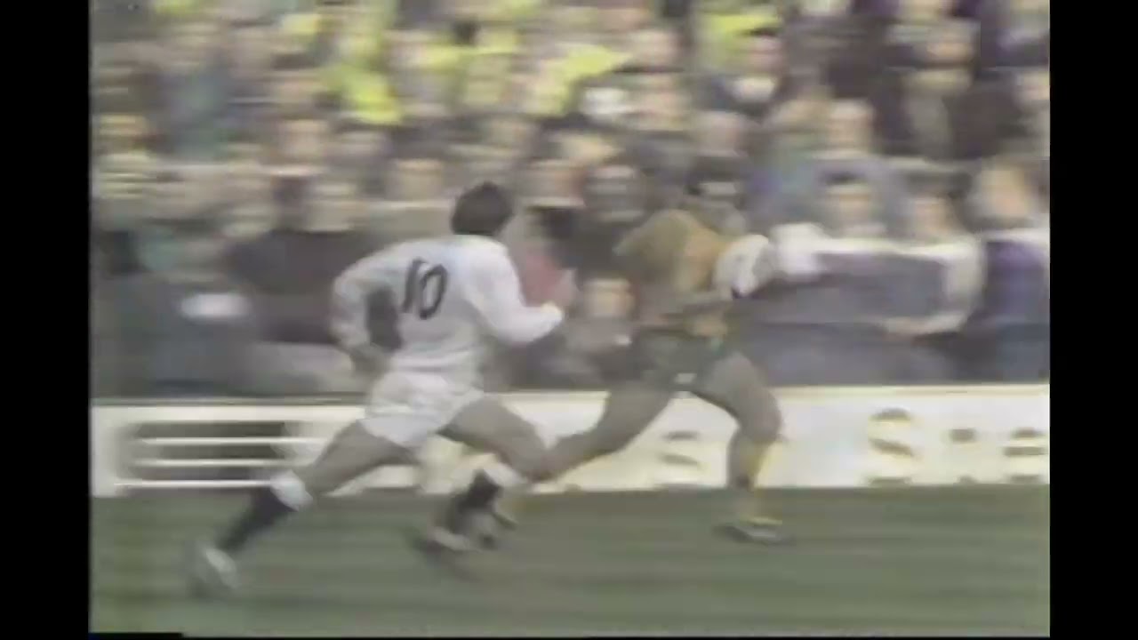 David Campese Highlights (Too Easy Campese)