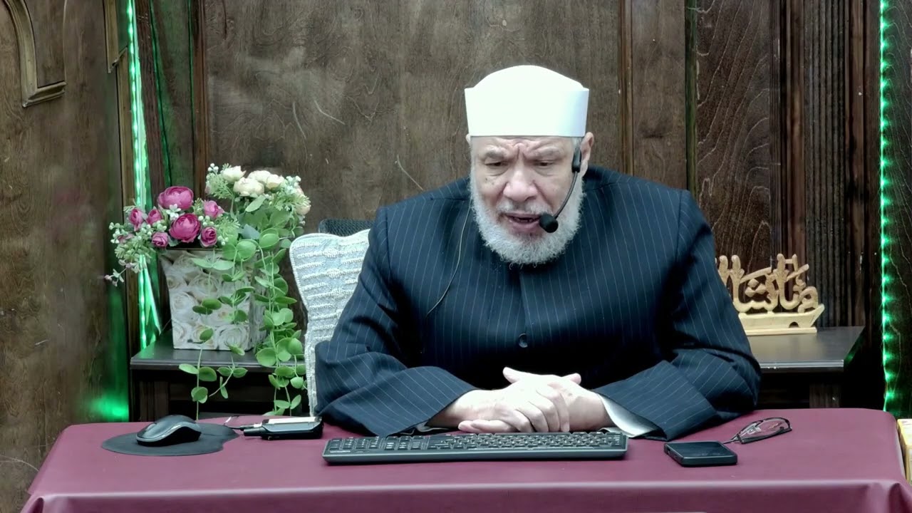 مريض ADHDهل يجوز له الإفطار بسبب التعب؟/الســـــــبت(01-03-2026م)الحلقة الأولـى
