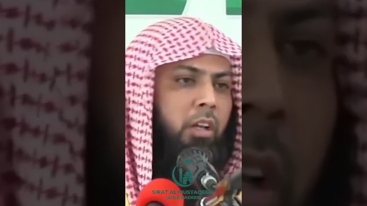 Astaghfar Ki Fazilat || Qari Sohaib Ahmed Meer Mohammadi Hafizaullah