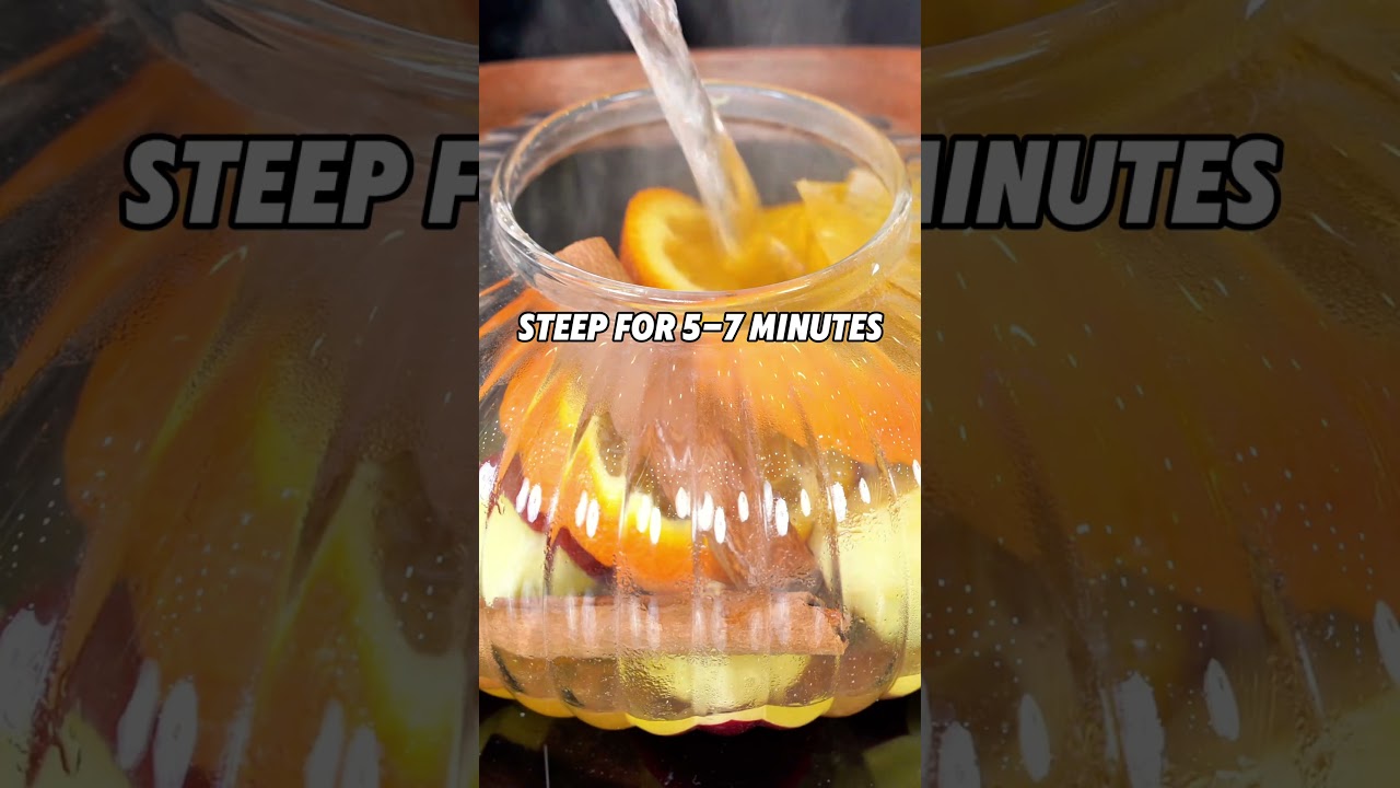 5 Minutes With Turmeric Ginger Cinnamon Tea | Simple Tea Recipe!