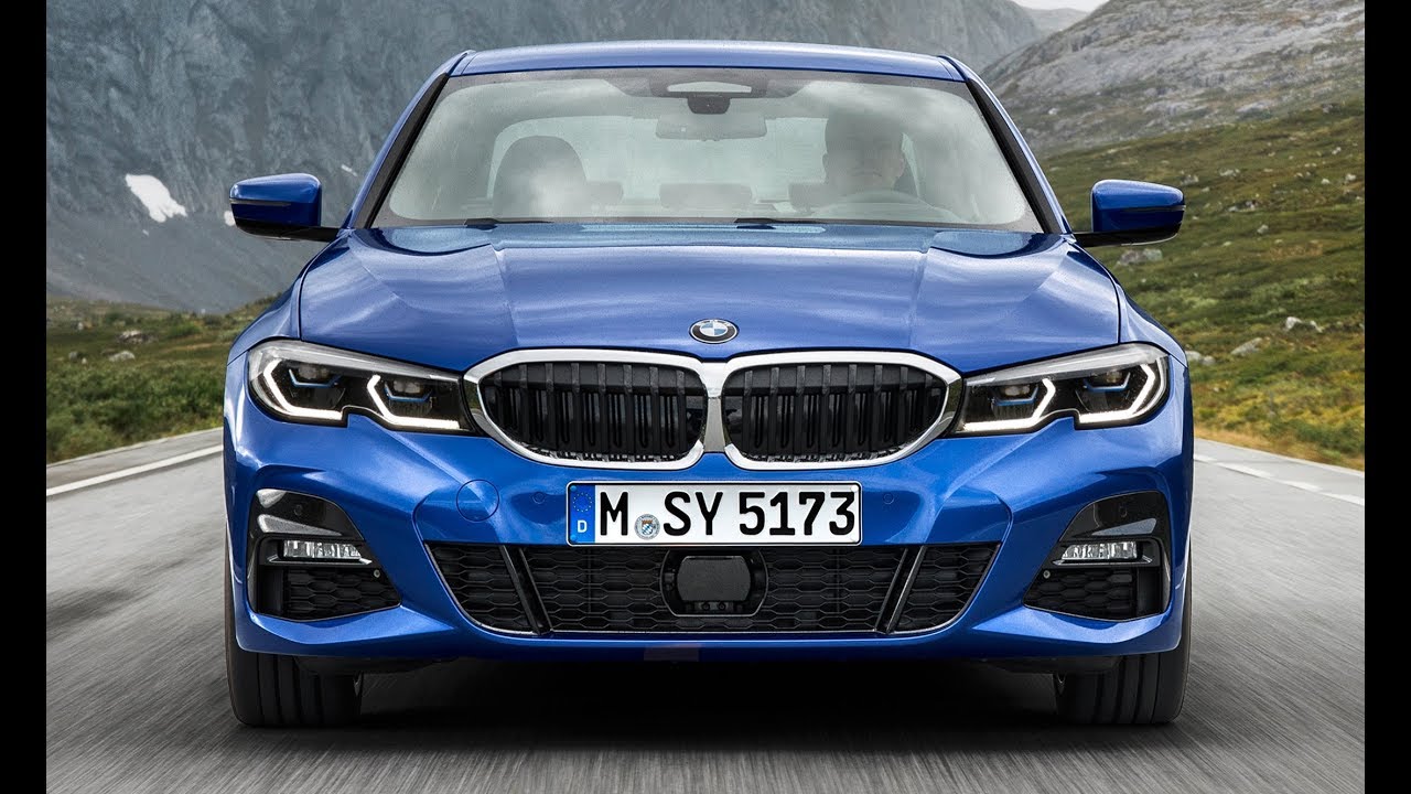 The all new BMW 3 Series (2019) G20, 7th Generation