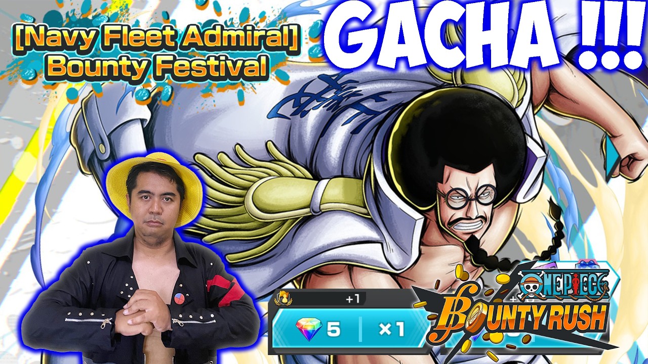 Calon Meta Abadi 🔥🔥- Gacha Sengoku Budha Sampai Dapat - One Piece Bounty Rush