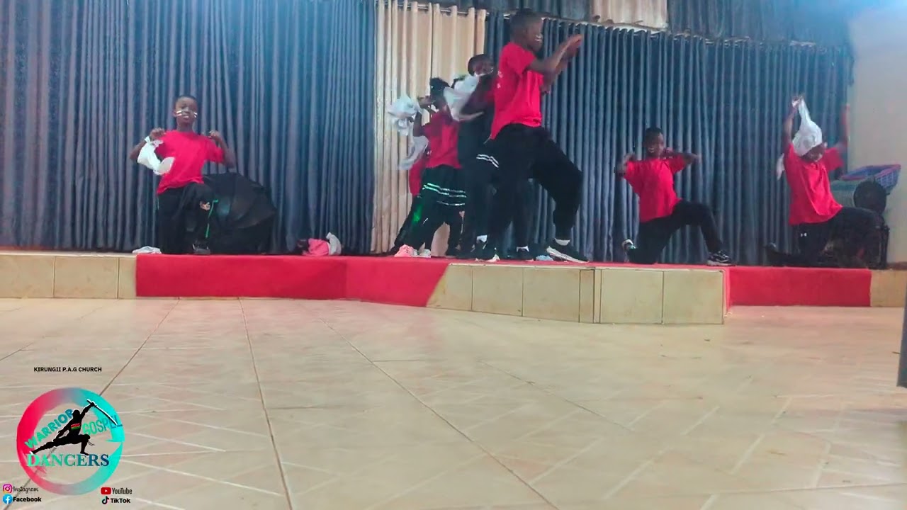 𝙅𝙐𝙉𝙄𝙊𝙍  𝘿𝘼𝙉𝘾𝙀 𝘾𝙍𝙀𝙒  | Cultural Day & Talent Show 2025 | Kangemi P.A.G