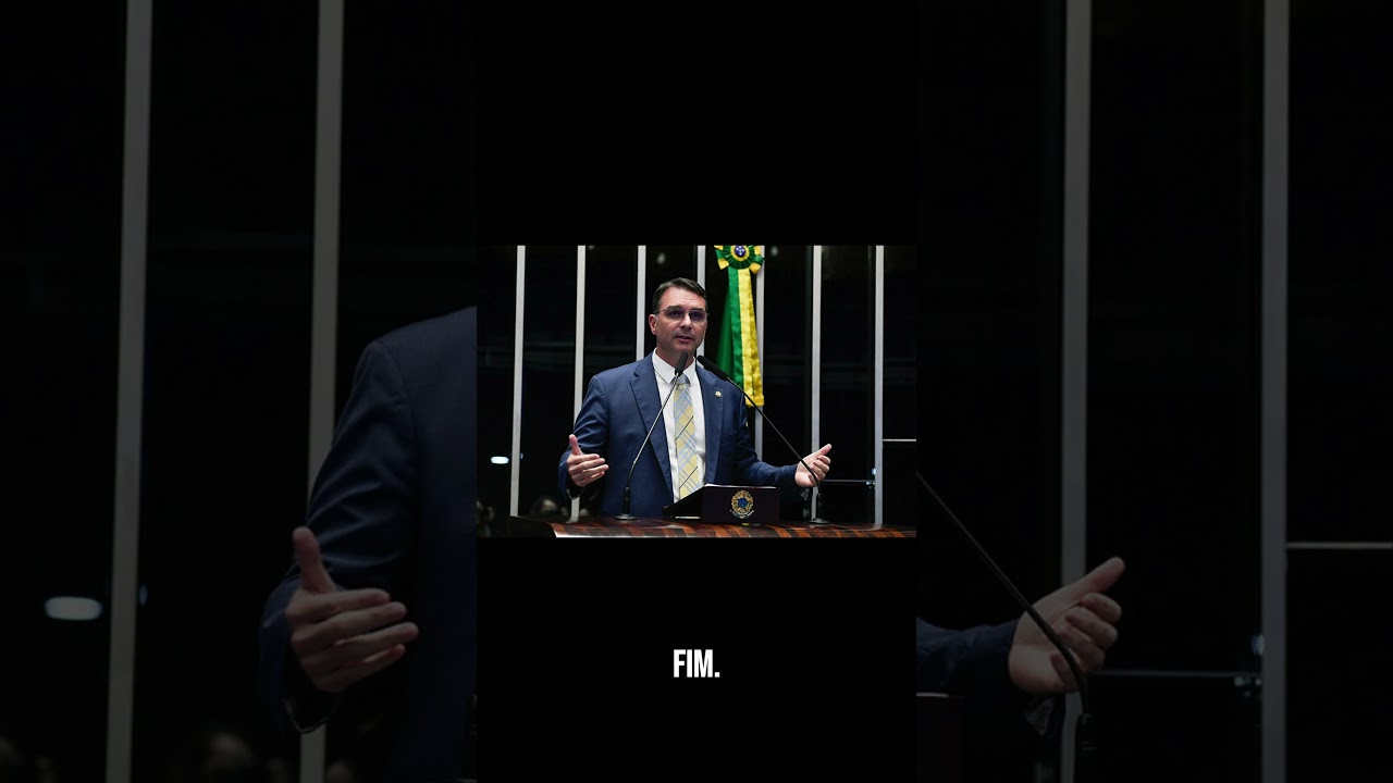 Anistia: o pre&ccedil;o de Fl&aacute;vio Bolsonaro #brasilia #direitaconservadora #emiliokerber #opiniaopolitica