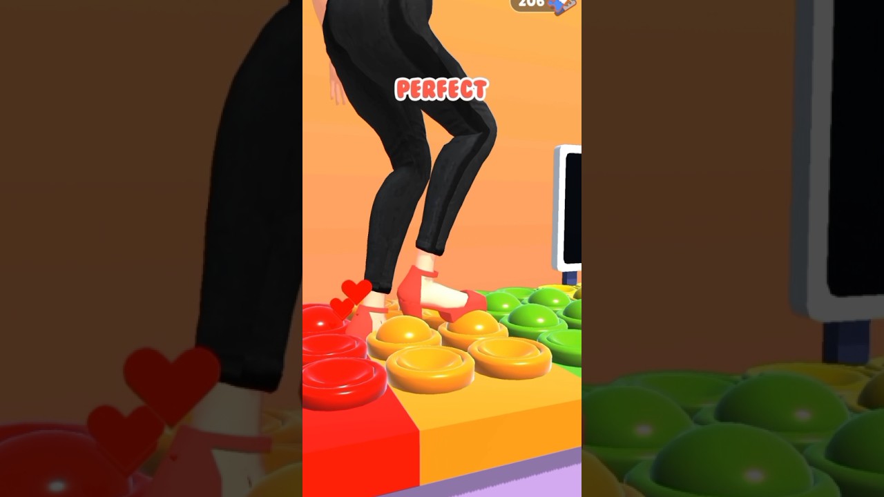 ASMR Tippy Toe: Relaxing Music Edition - Super Soothing Gameplay/gamingaea 