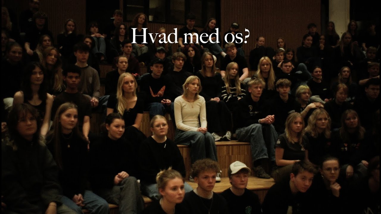 HVAD MED OS? / Dolly Awards 2024 / Lunderskov Efterskole