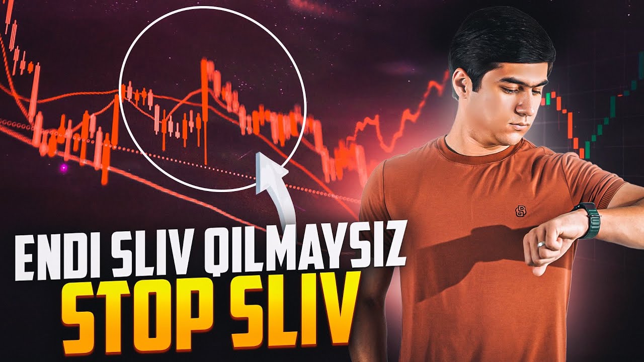 Treydingda bu videodan so'ng sliv qilmaysiz Premyera