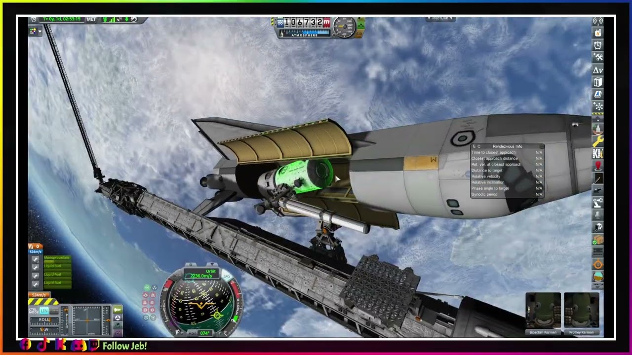 Building the ISS: TESTING, FAILS, AND SUCCESS!