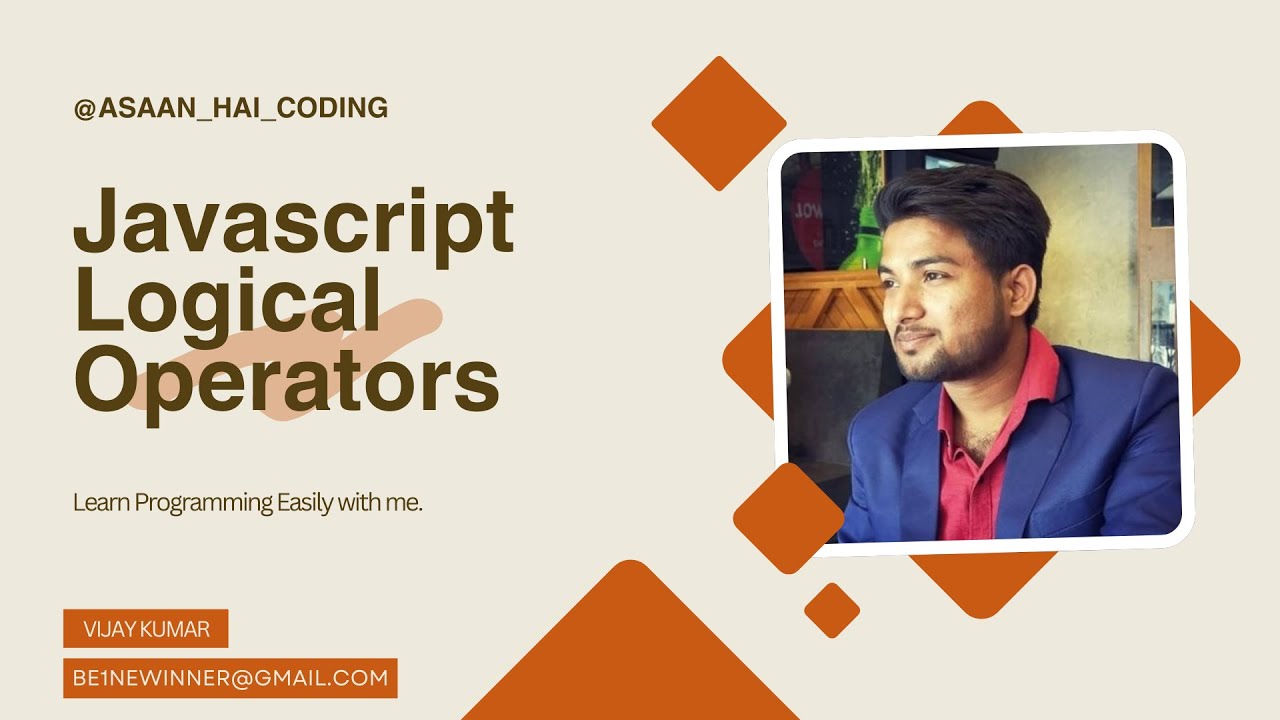 2024&rsquo;s Ultimate Guide to JavaScript Logical Operators: Master AND, OR, NOT Like a Pro!