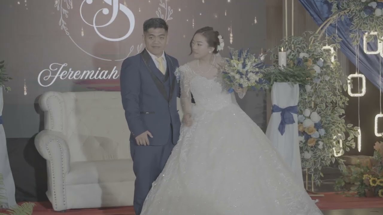 C0622 - Sabina Mayangyang & Jeremiah Payahna Wedding - Baguio Convention | 1/31/26