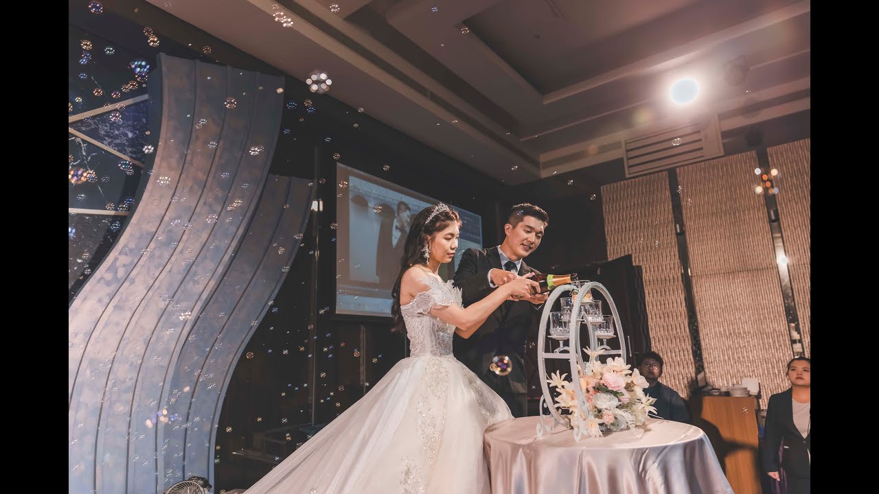 孟儒＆毓珊 訂結儀式＋午宴 婚禮錄影 長版精華剪輯