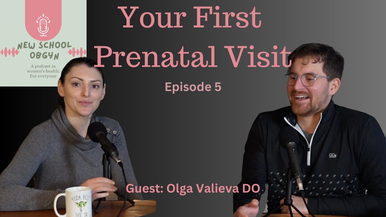 Ep5: First prenatal visit