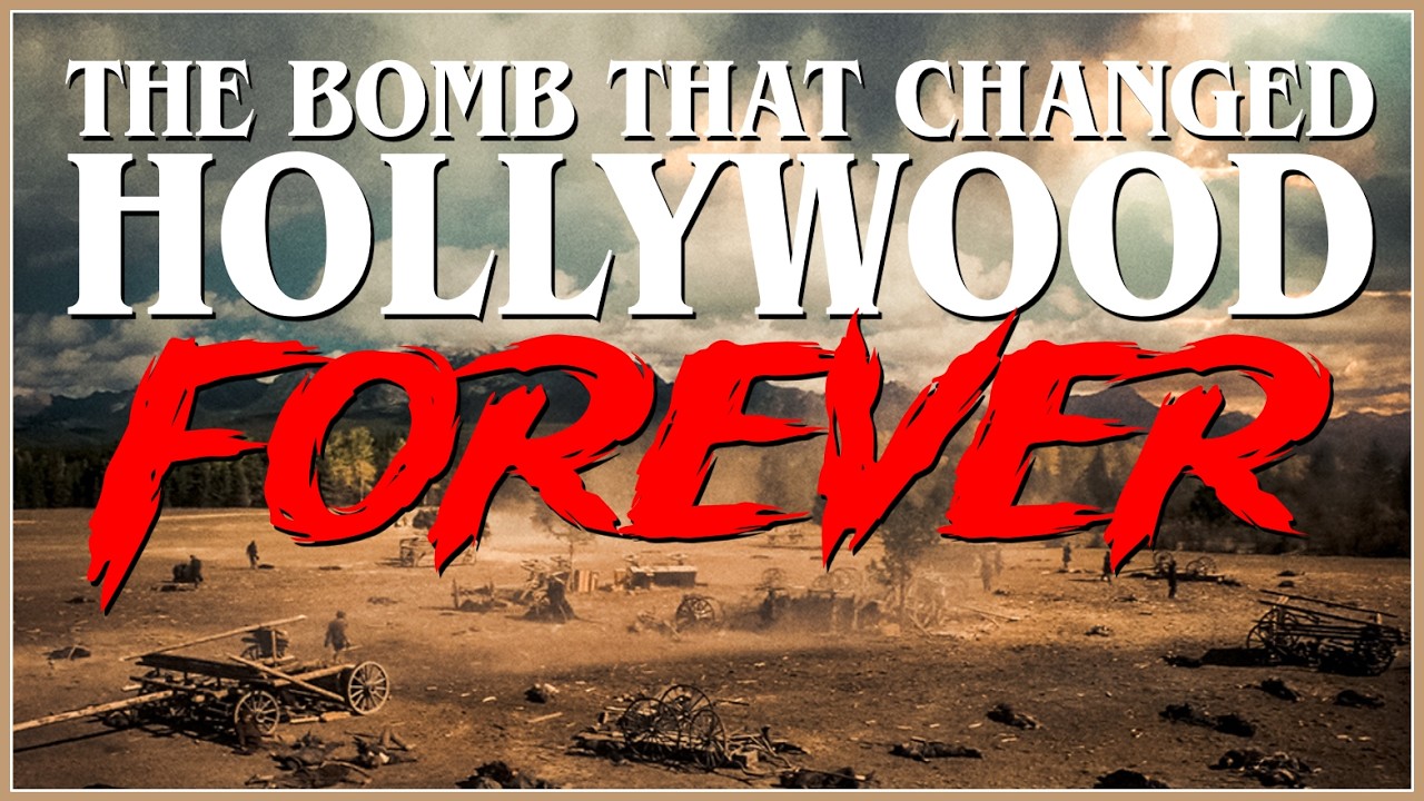 The Story of Hollywood&rsquo;s Biggest Bomb: HEAVEN'S GATE