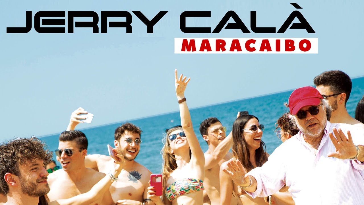 Maracaibo - Jerry Calà - Professione Entertainment
