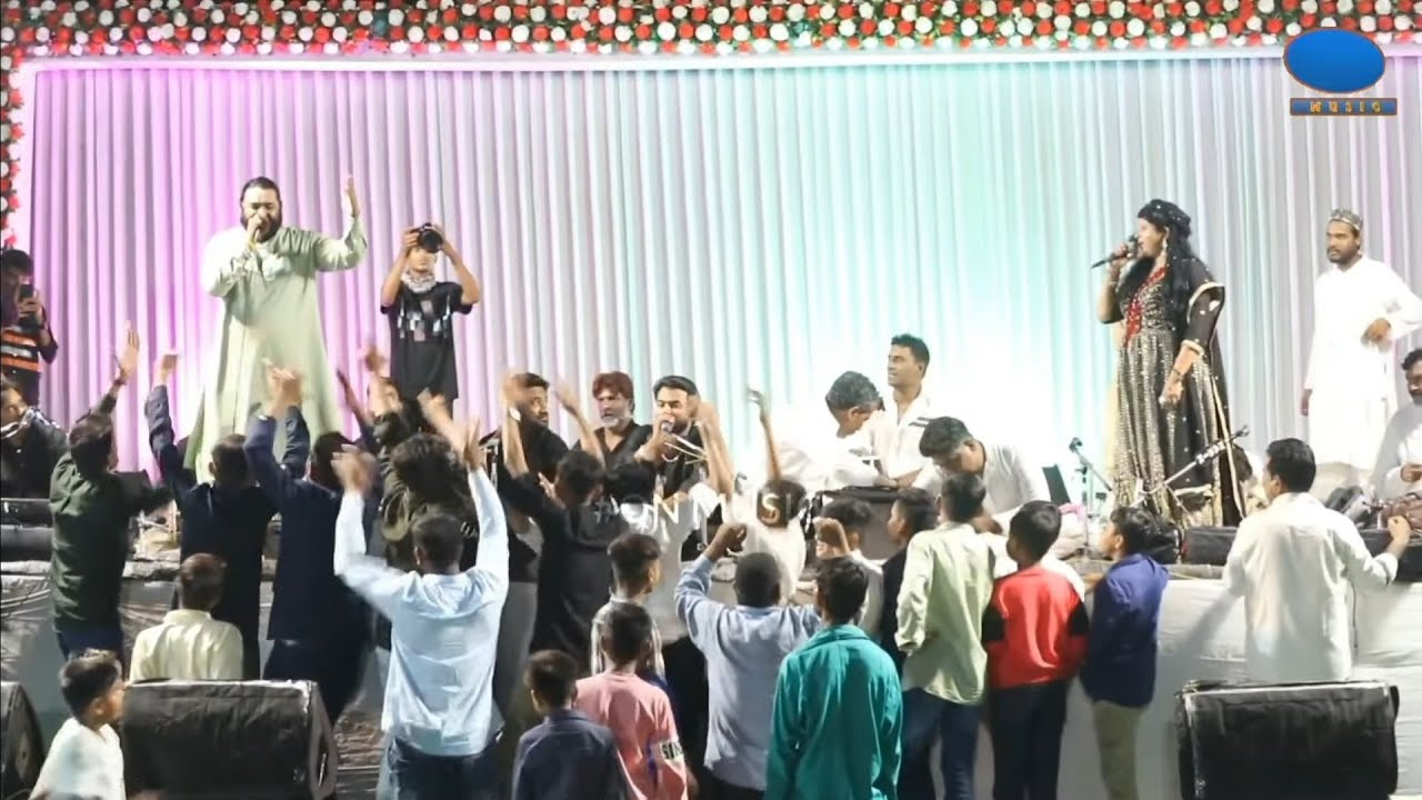 Anis Nawab | Geeta Chishti | Mix | Ghazal #qnmusic #video #gazal #reels