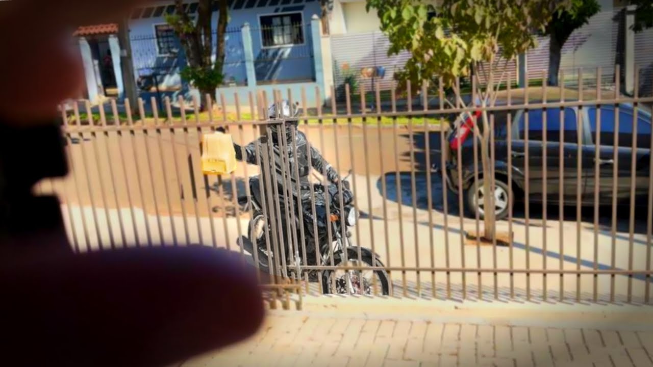 DESCOBRIMOS OQUE O MOTOQUEIRO QUER!