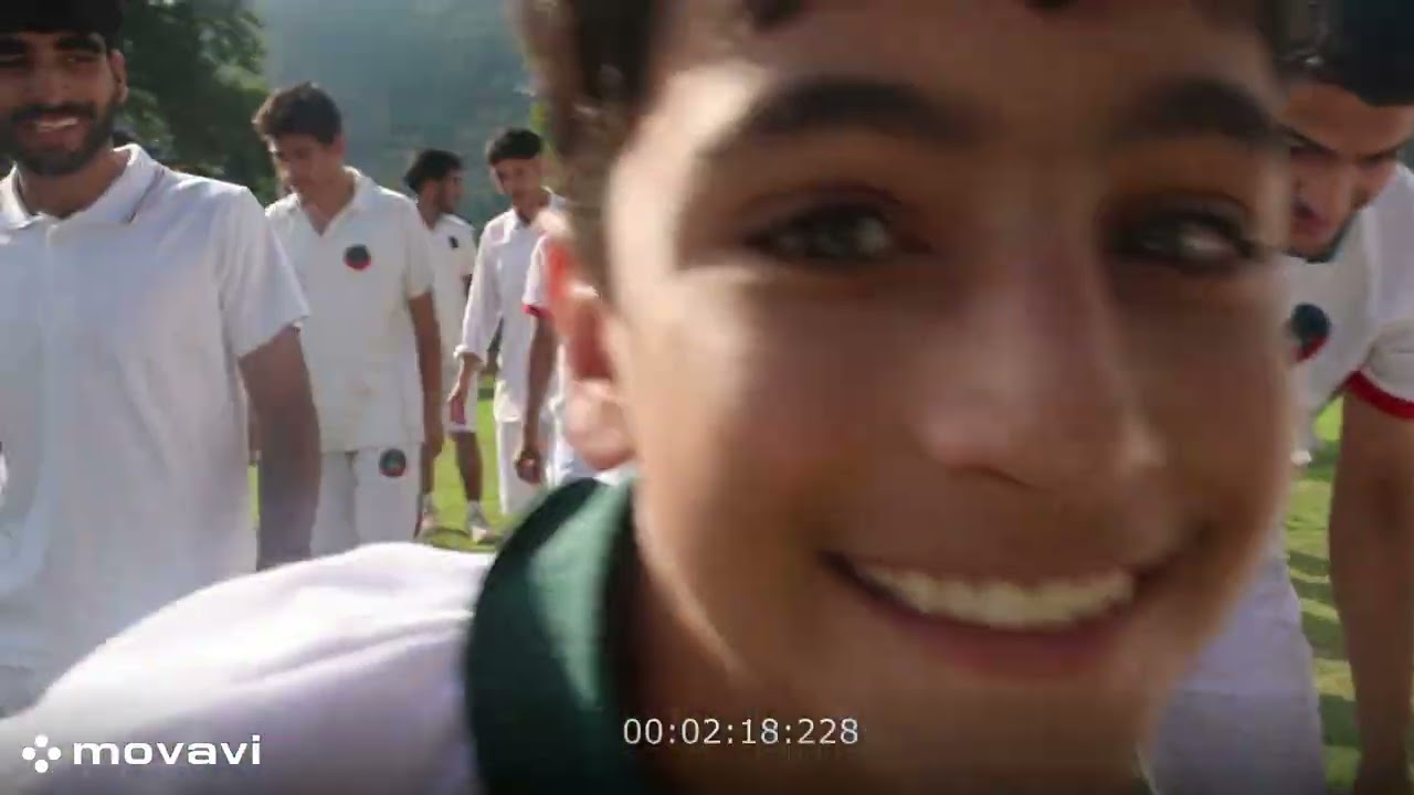 Sainik School Manasbal – Cross Country Run || 30 August 2025