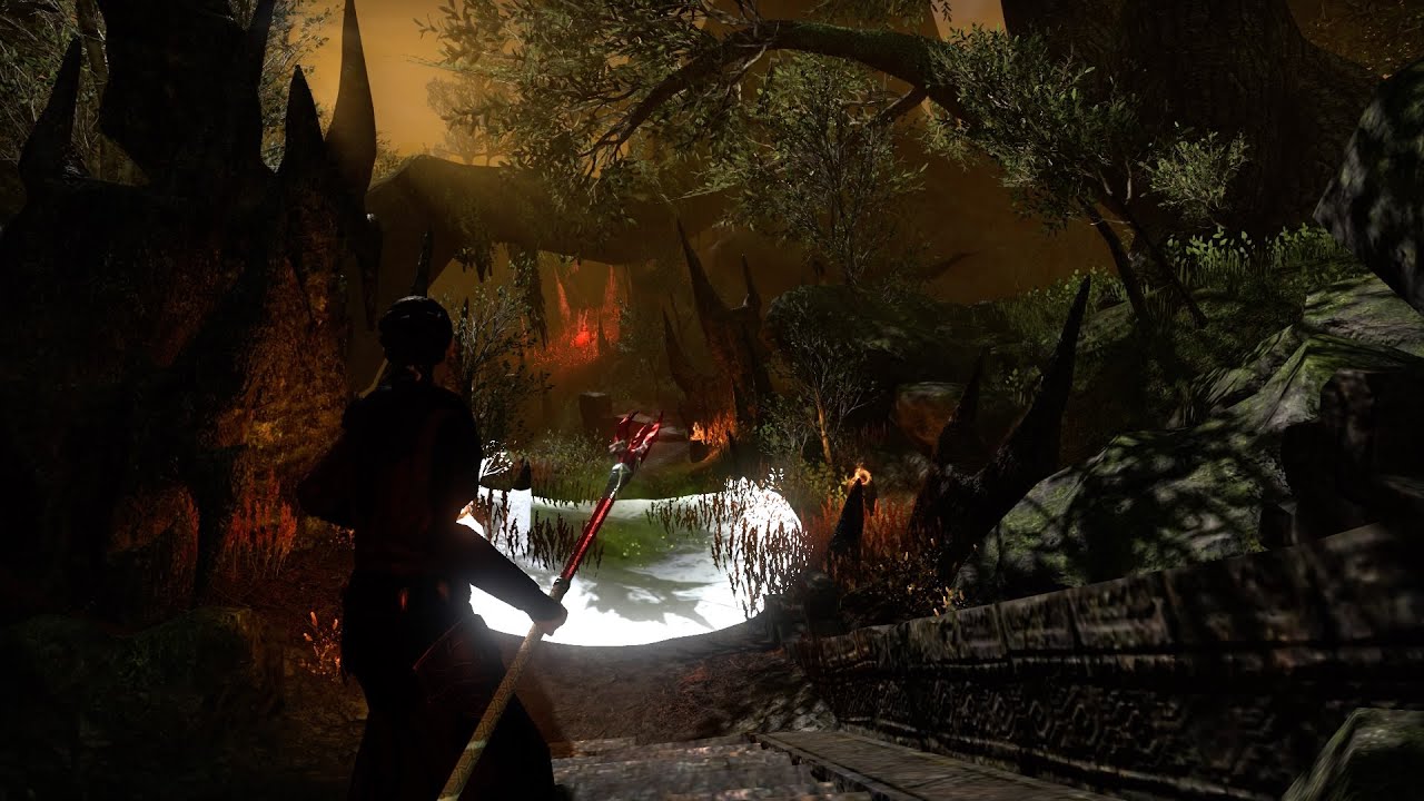 BOUNTIES OF BLACKWOOD EVENT